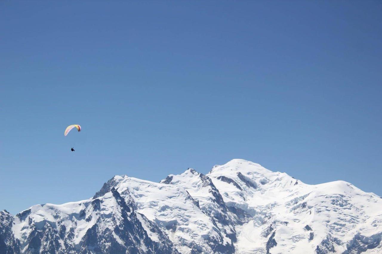 Hotel Mont Thabor Serre Chevalier ラ・サル・レ・ザルプ エクステリア 写真