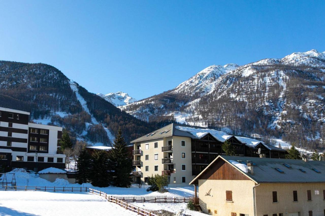 Hotel Mont Thabor Serre Chevalier ラ・サル・レ・ザルプ エクステリア 写真