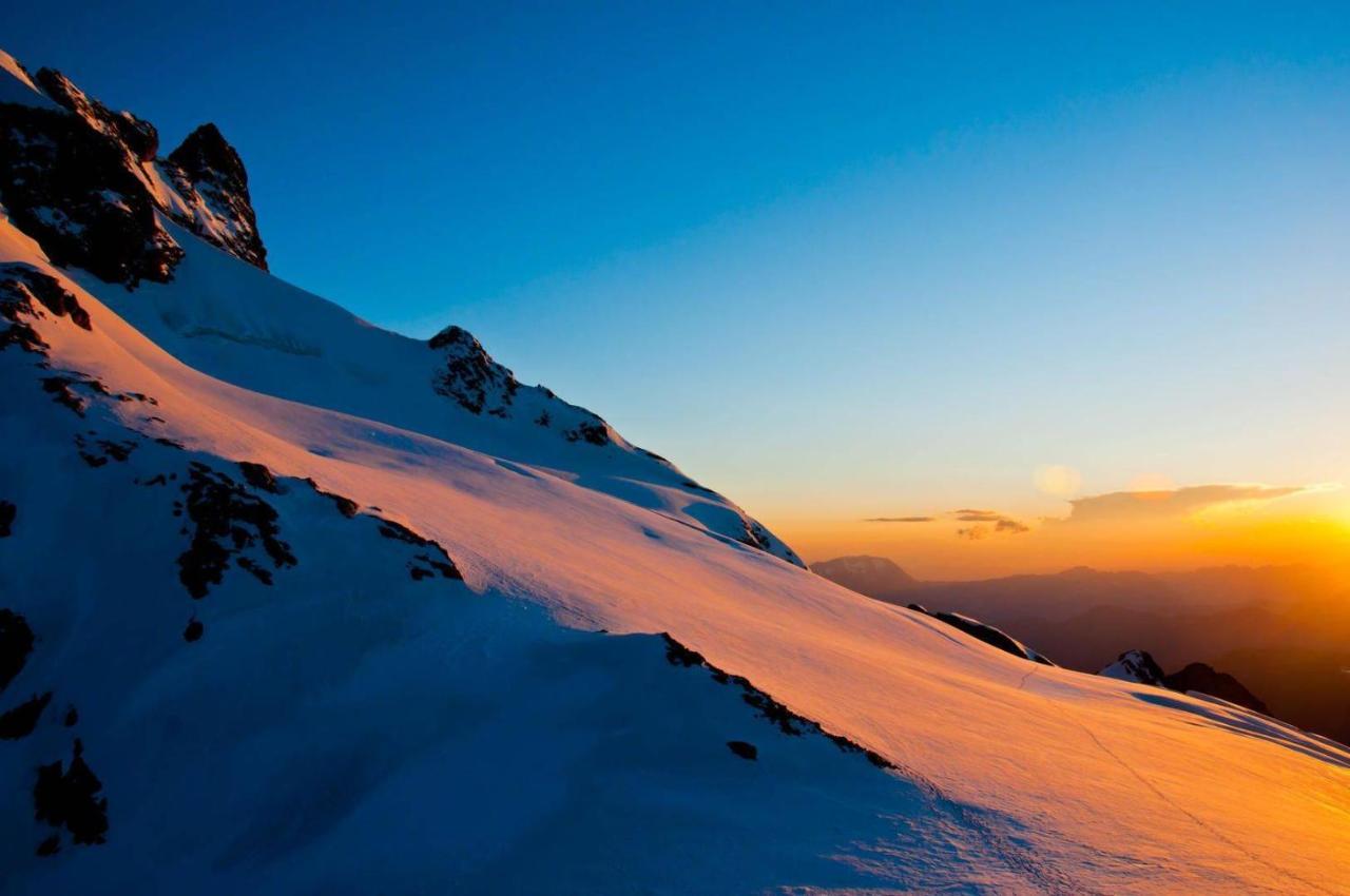Hotel Mont Thabor Serre Chevalier ラ・サル・レ・ザルプ エクステリア 写真